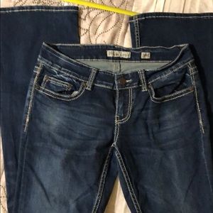 BKE Stella Bootcut Jeans 28xl